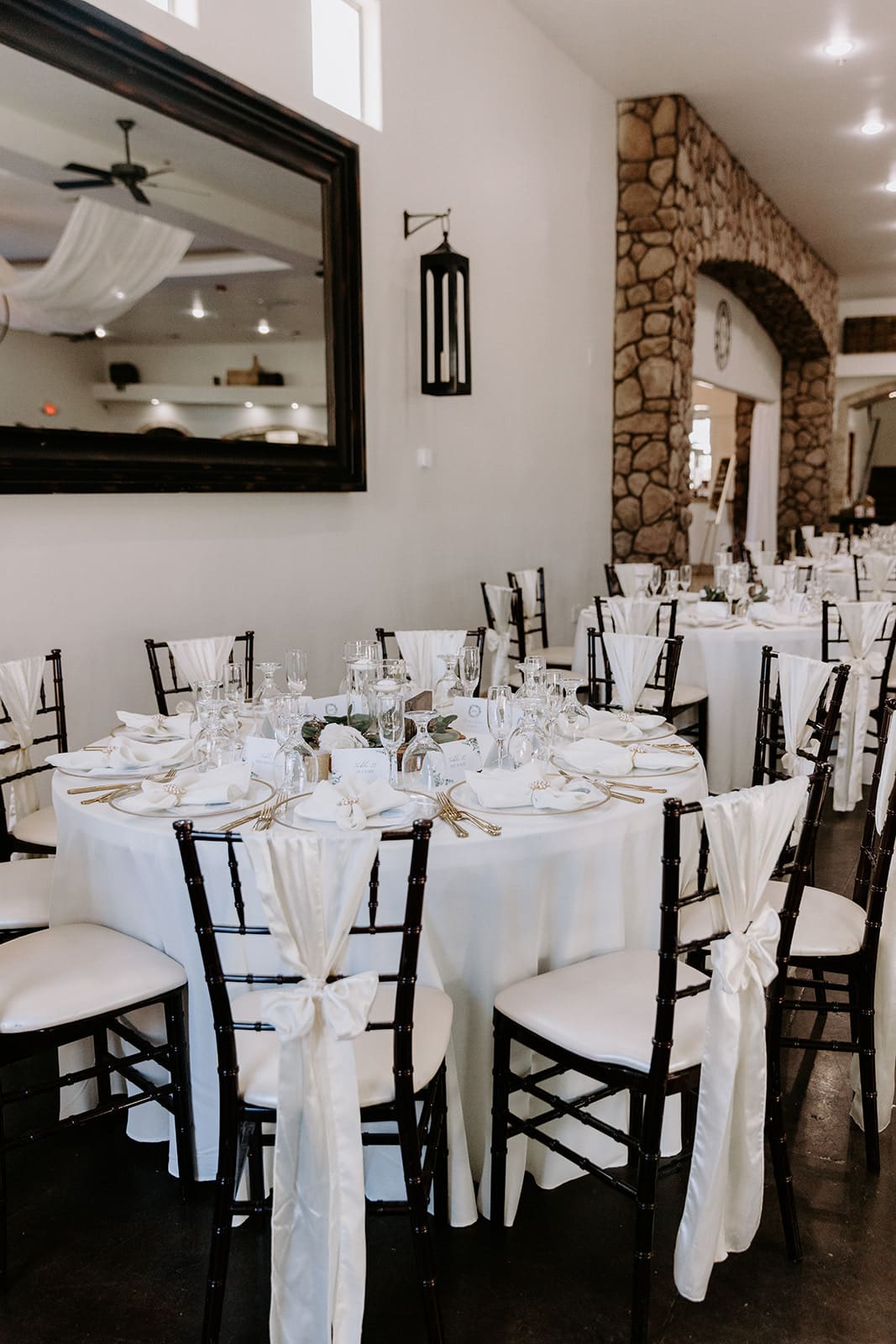 Superstition manor reception hall