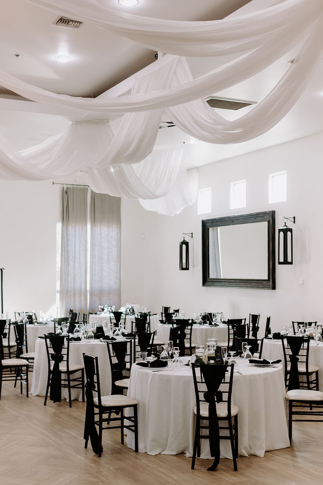 Reception Hall at Superstition Manor