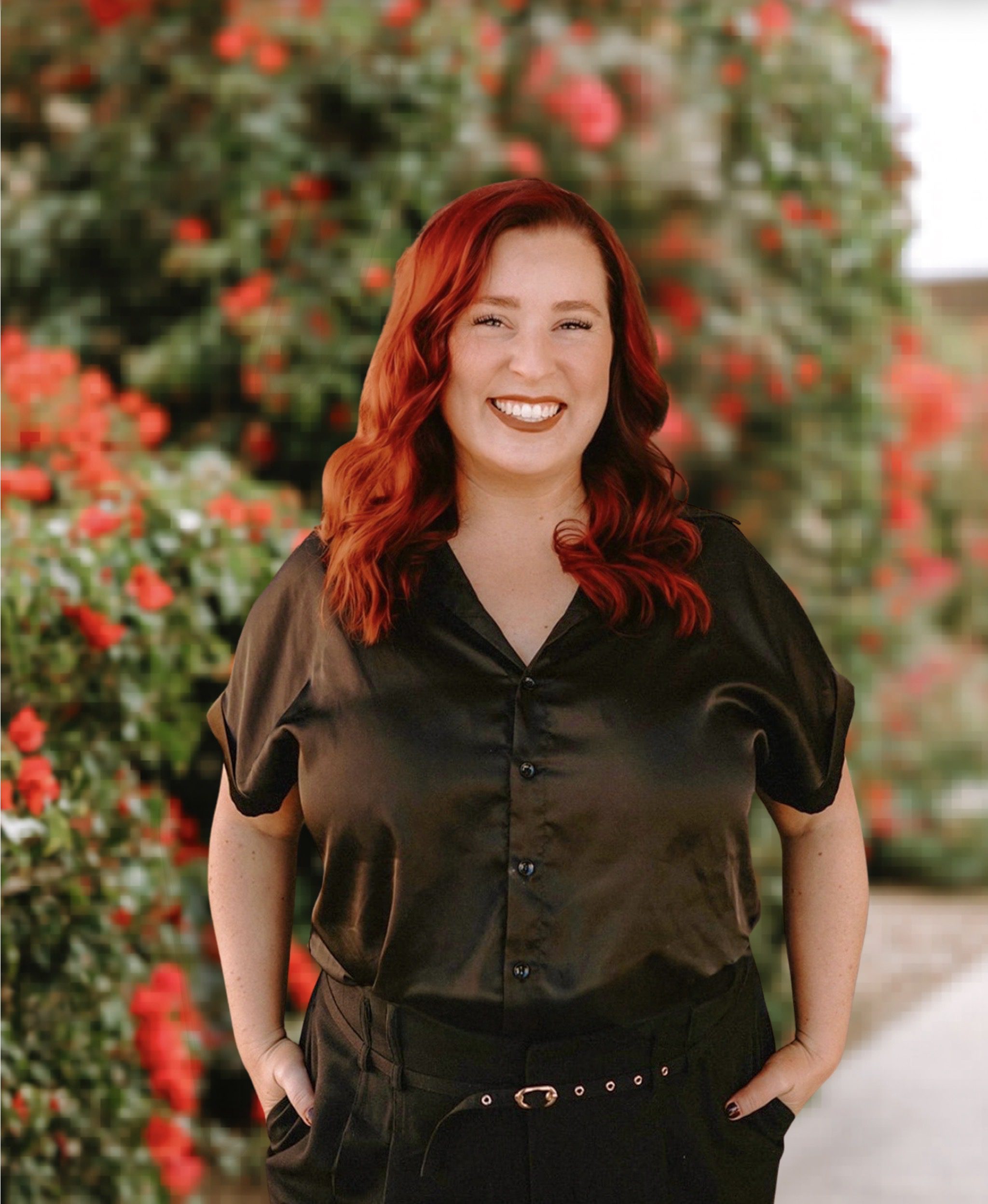 Mackenzie-venue coordinator at superstition manor