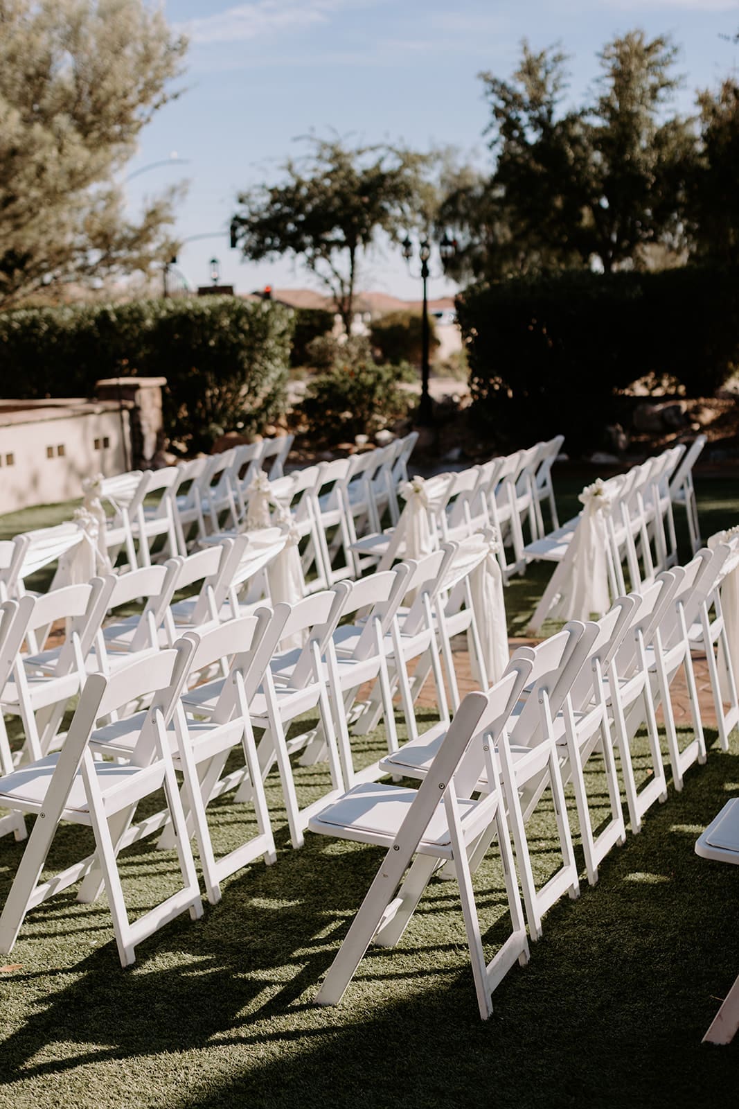 Garden park at superstition manor