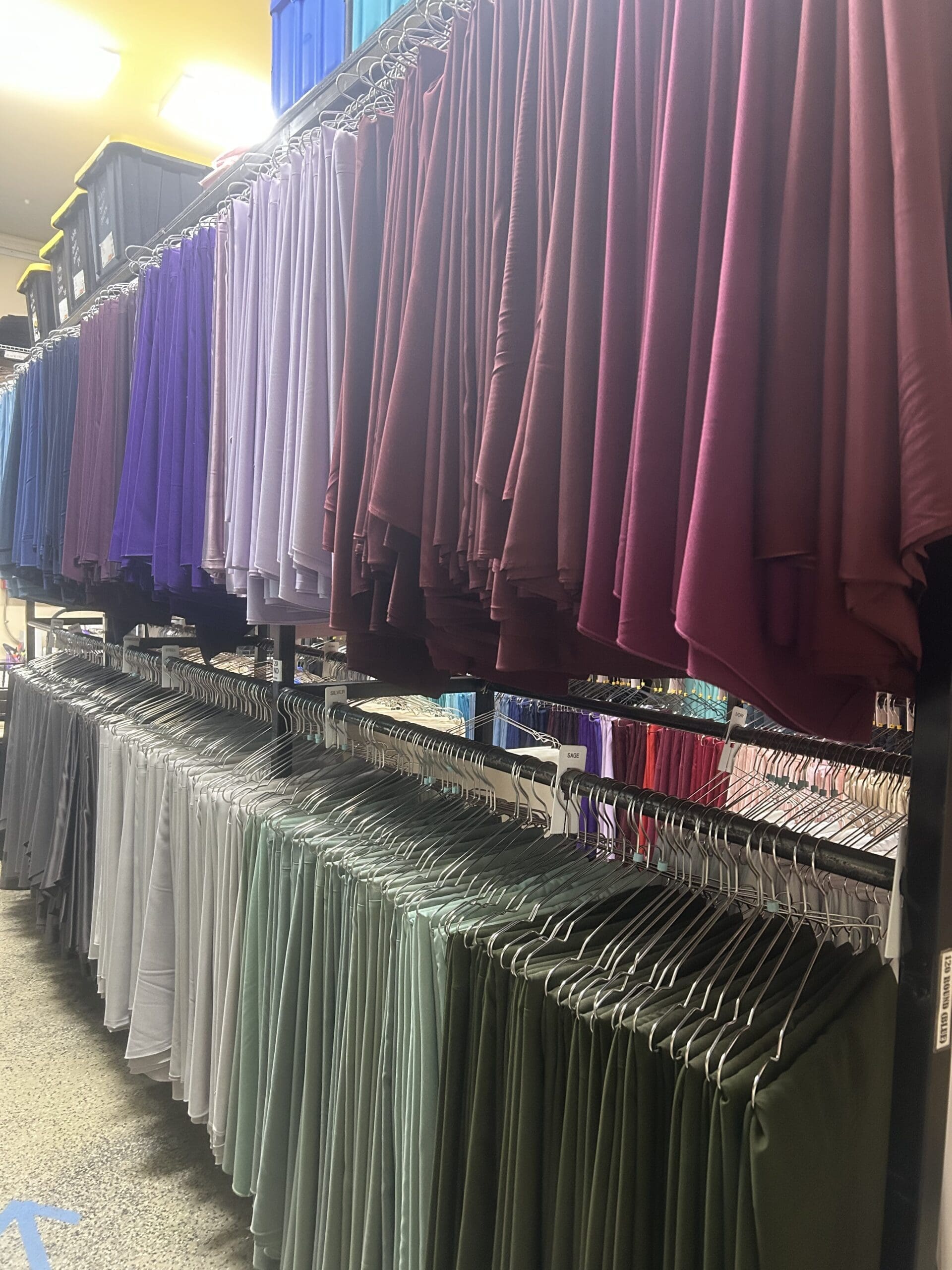 Linens at superstition manor