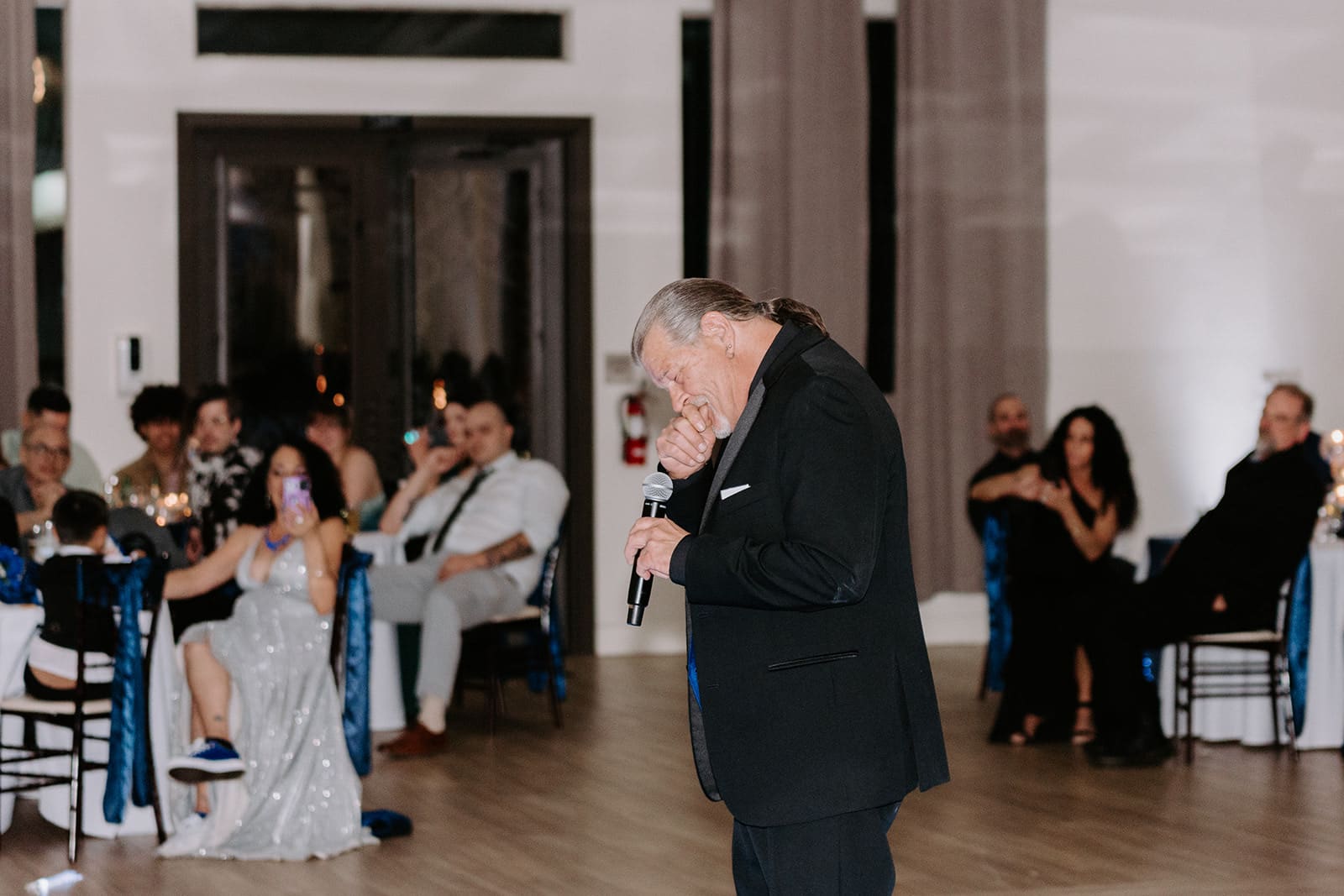 Father of the bride speech