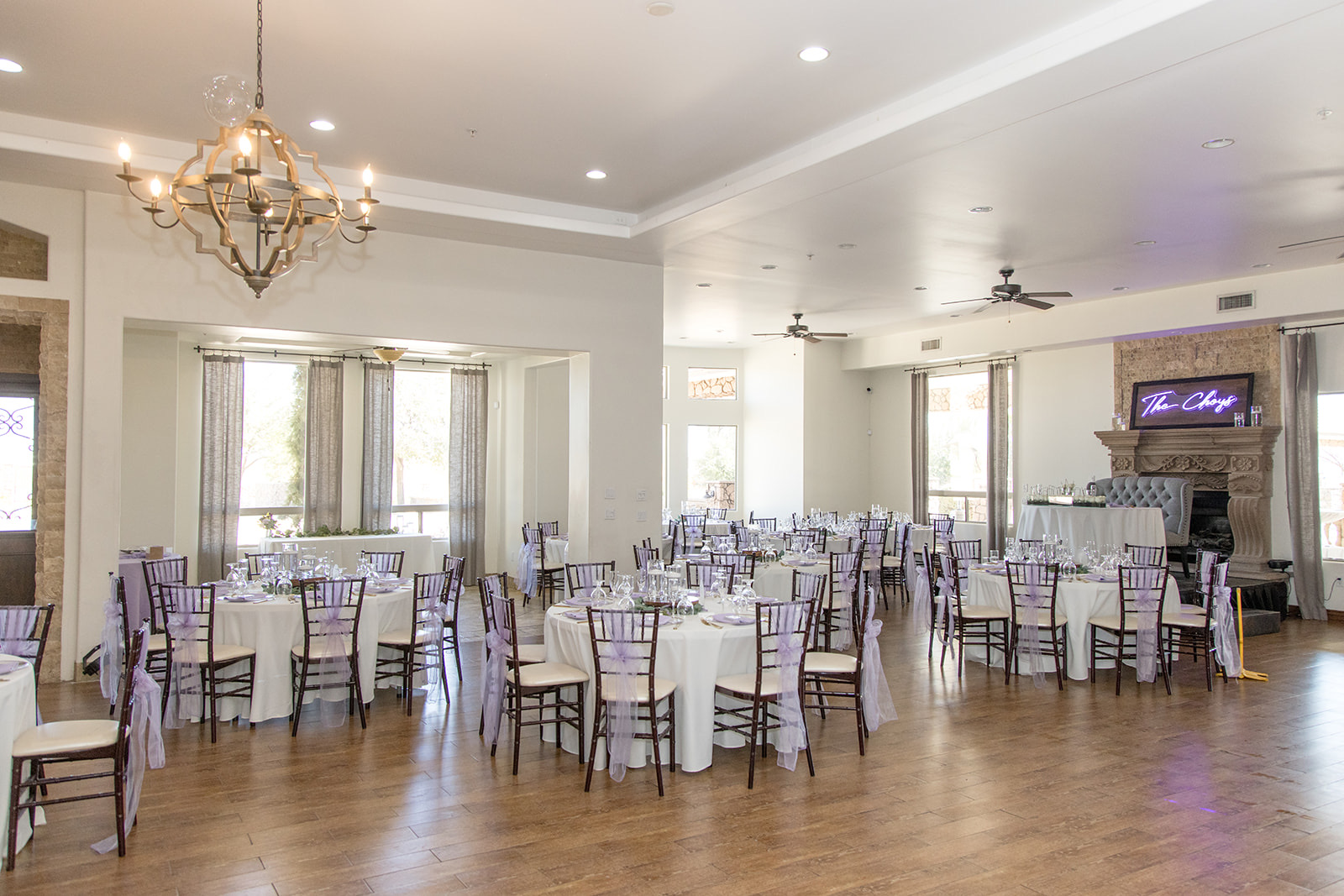 Reception Hall