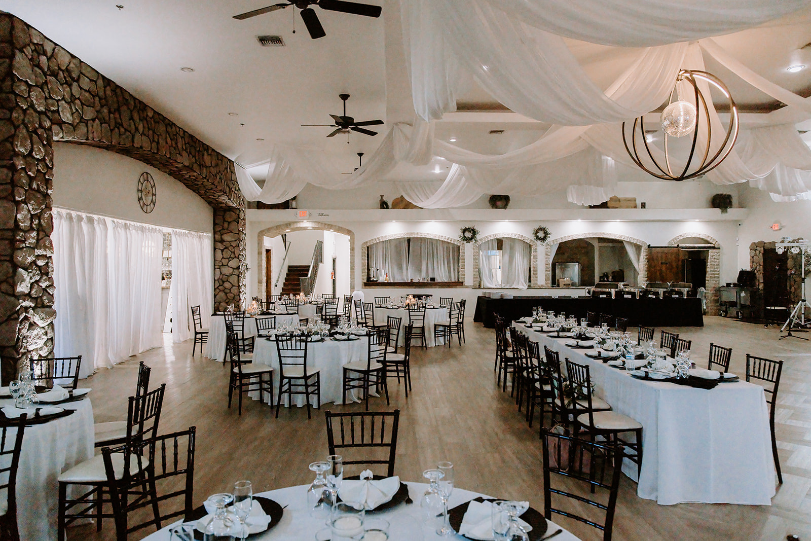 Reception Hall