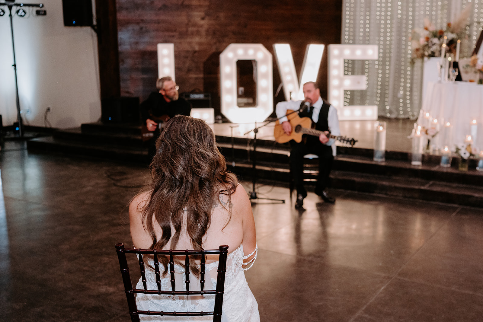 Groom song for bride