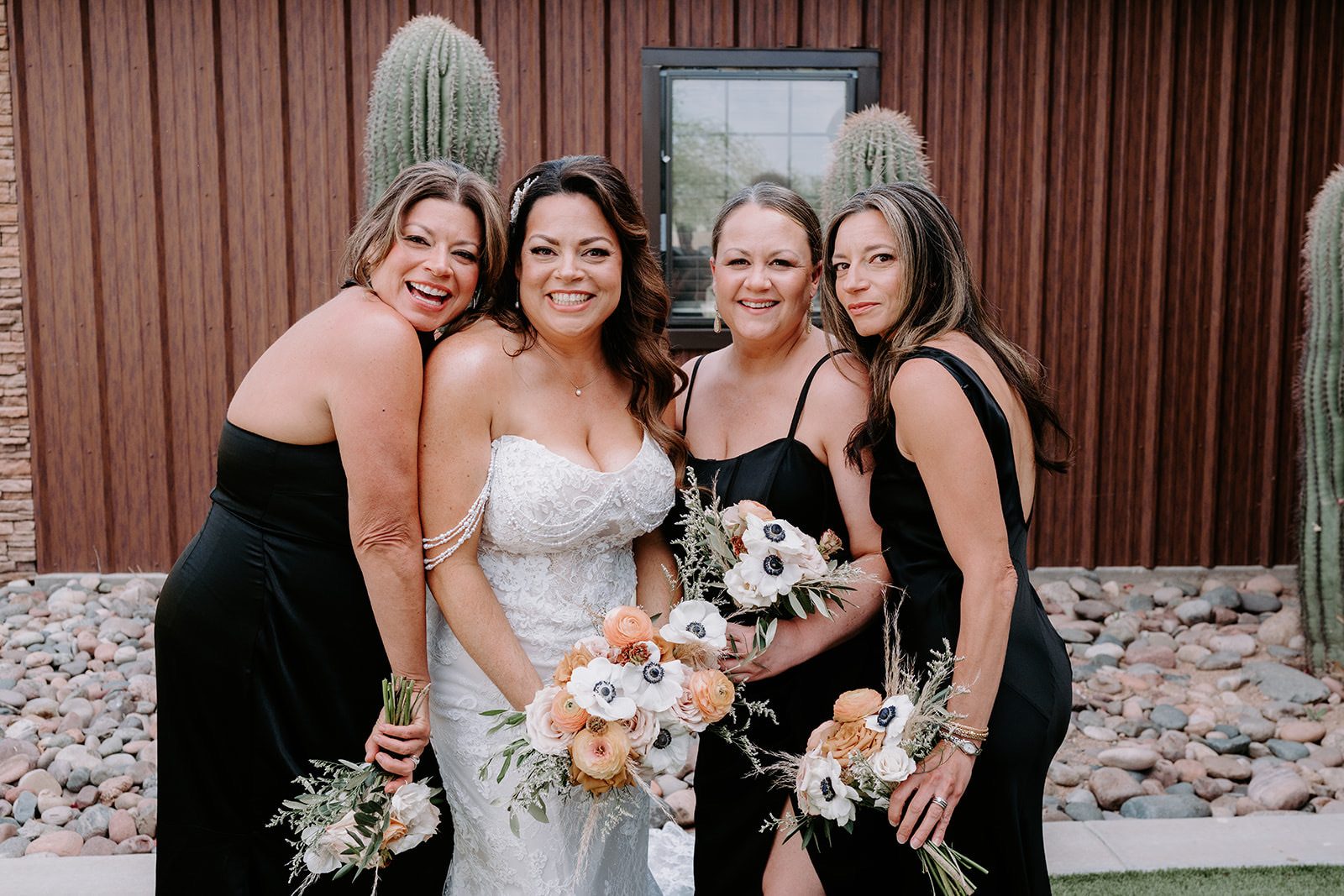 Bridal party