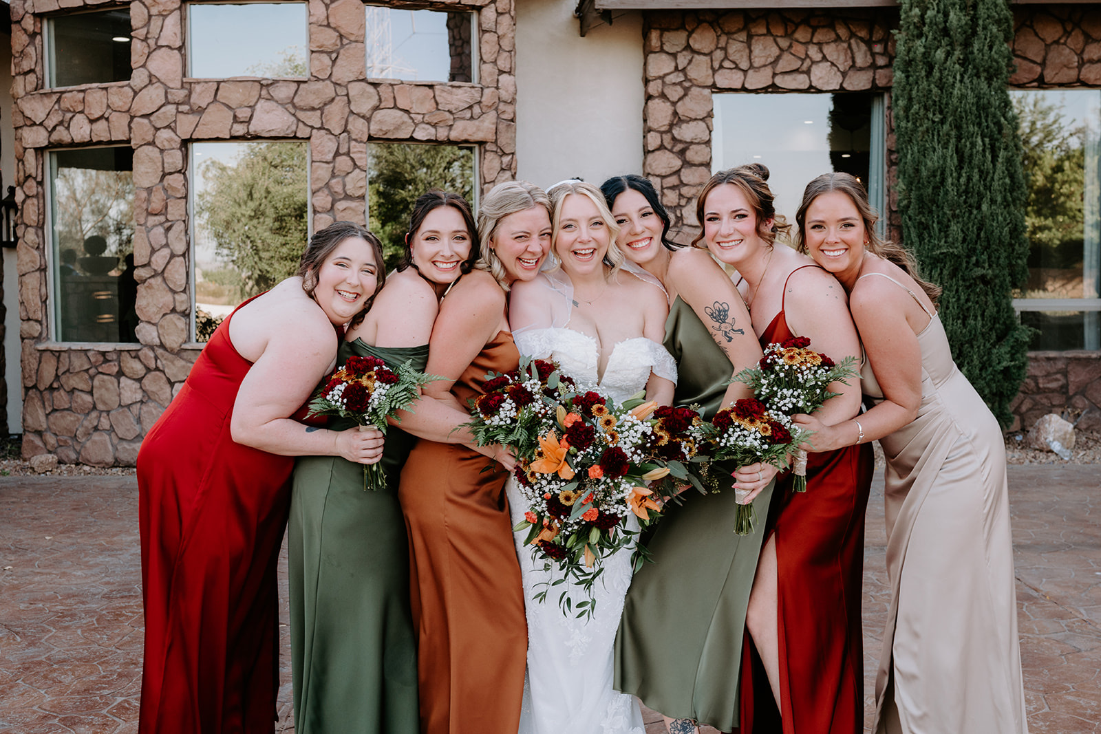 Bridal party