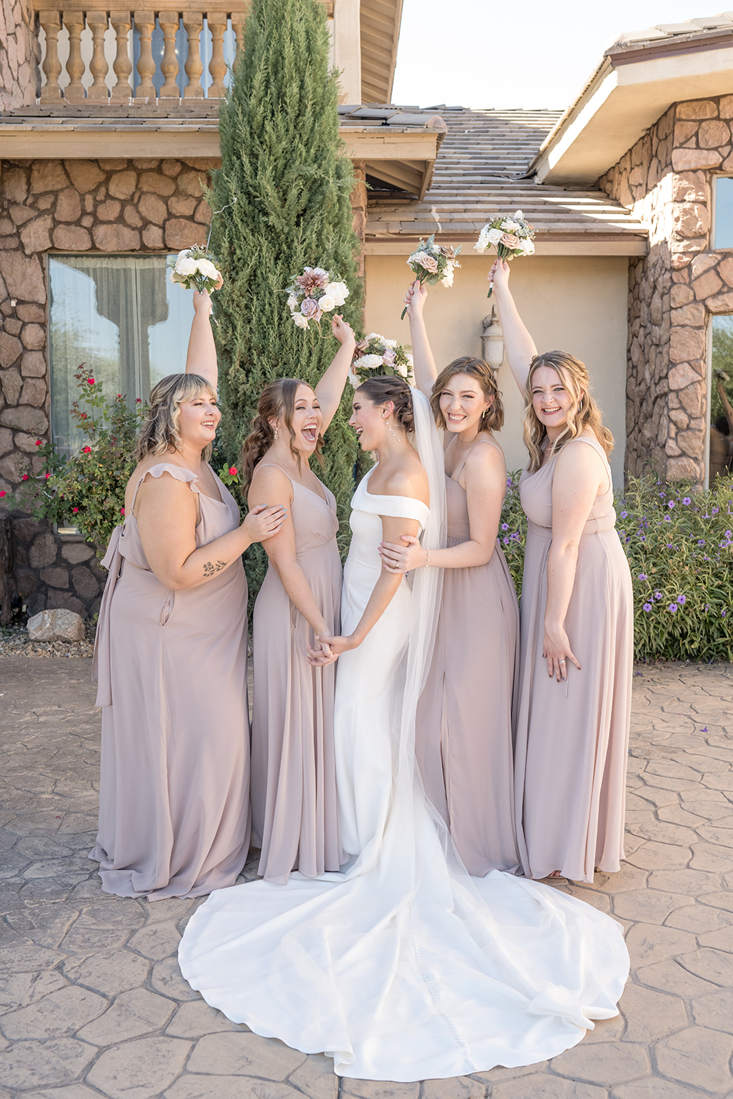 Bridal party