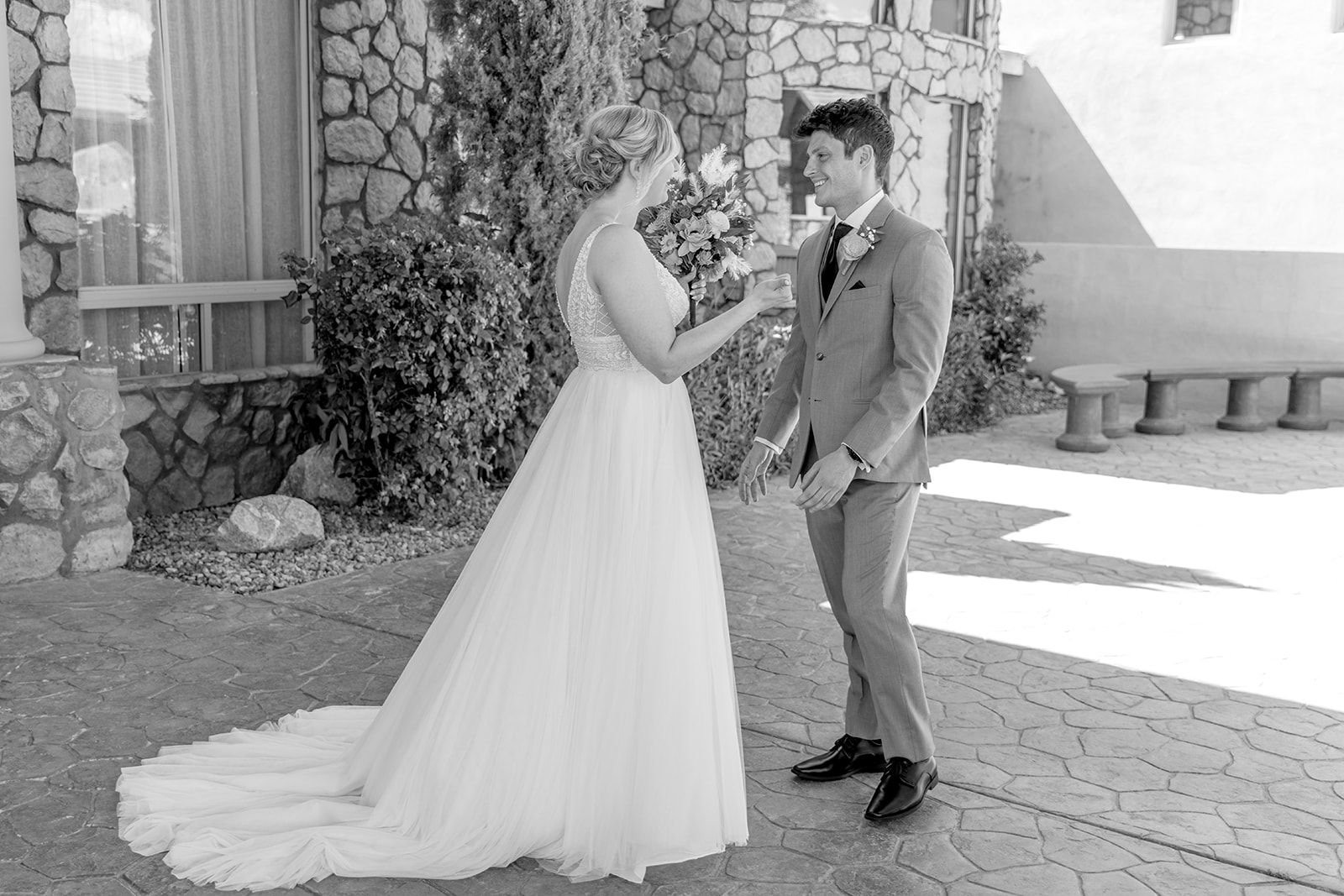 First look