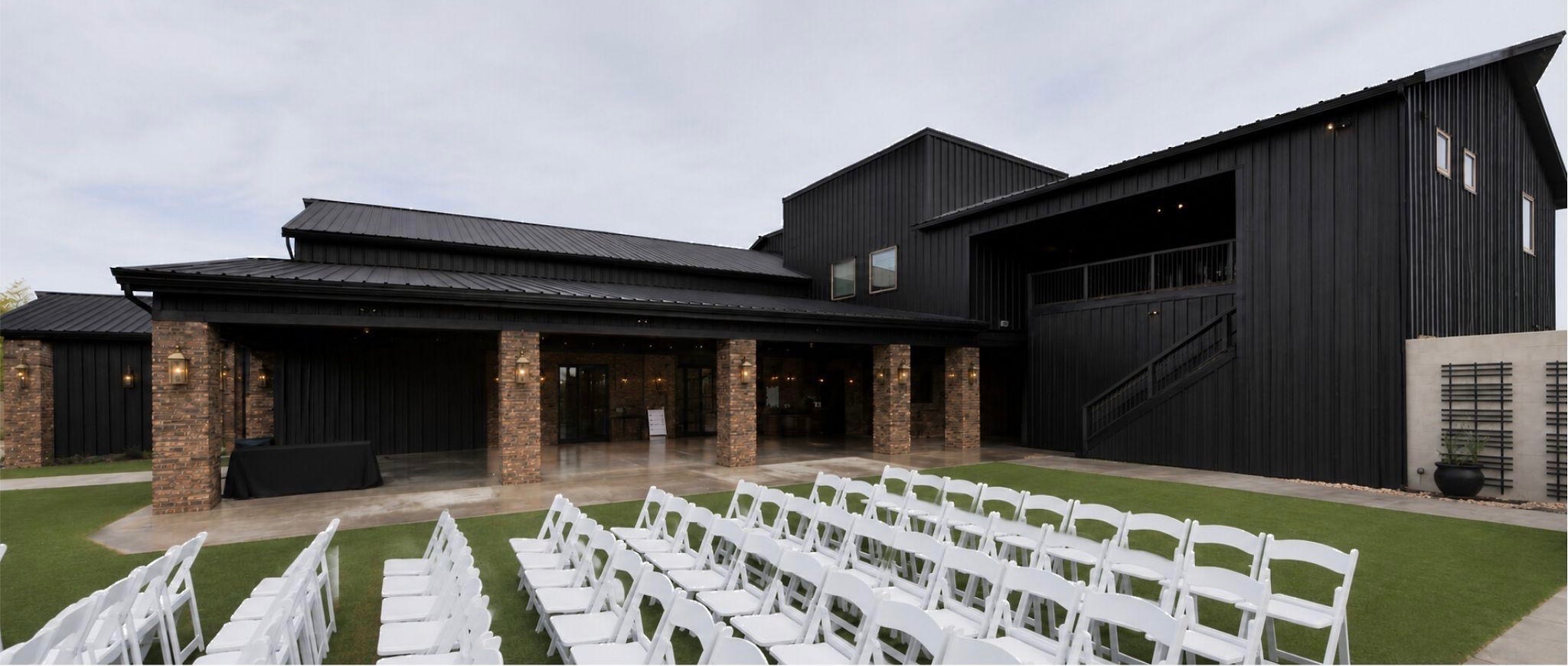 The Foundry Ceremony yard